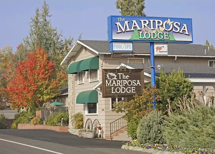 America\'S Best Value Inn Mariposa Lodge